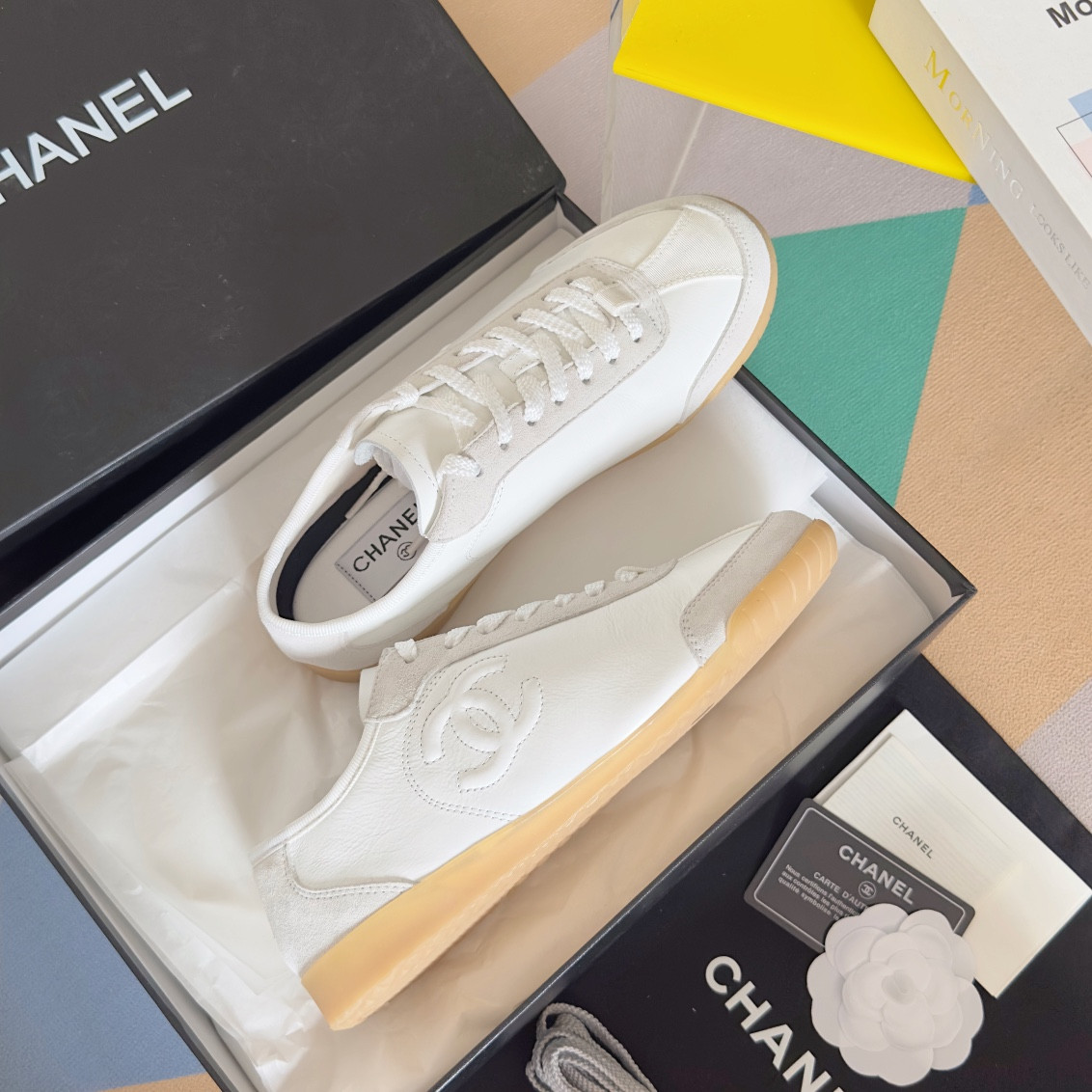 UA CHANEL SNEAKER