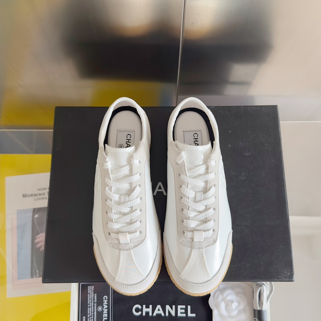 UA CHANEL SNEAKER