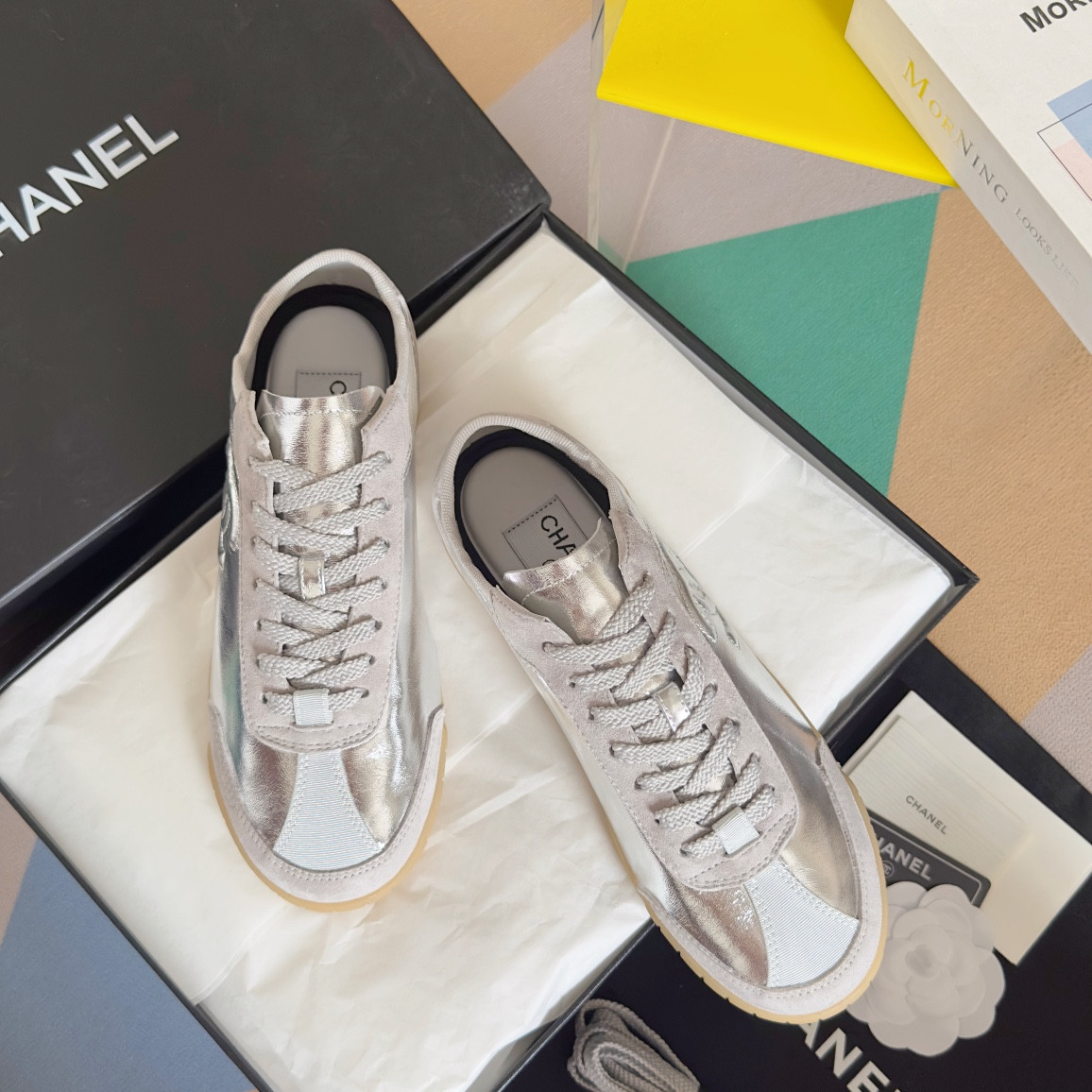 UA CHANEL SNEAKER