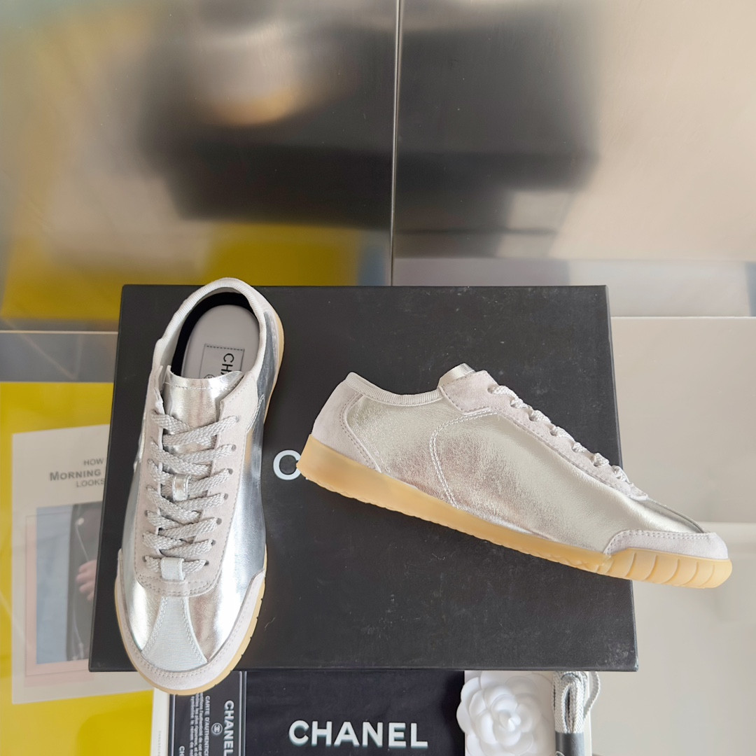 UA CHANEL SNEAKER