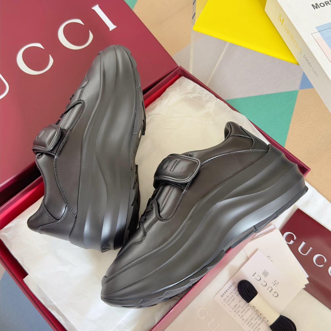 UA GUCCI Wave wedge sneaker