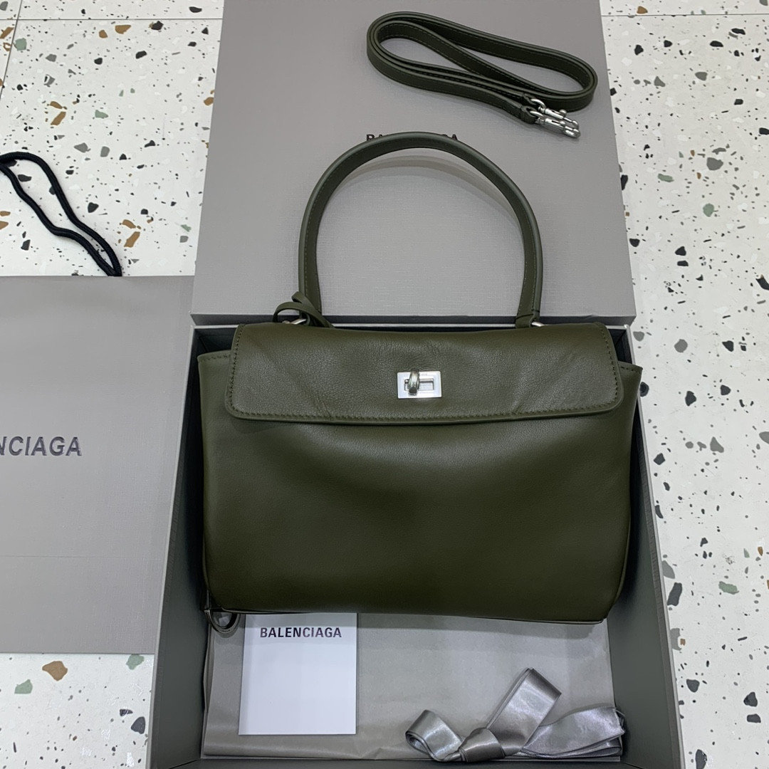 Balenciaga Rodeo Small 28.9x20x9.9cm