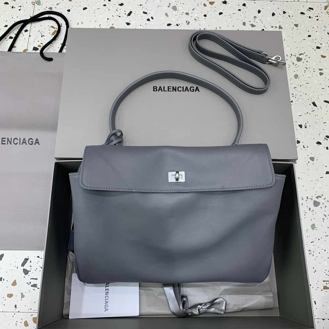 Balenciaga Rodeo Medium 35x23.3x10.9cm