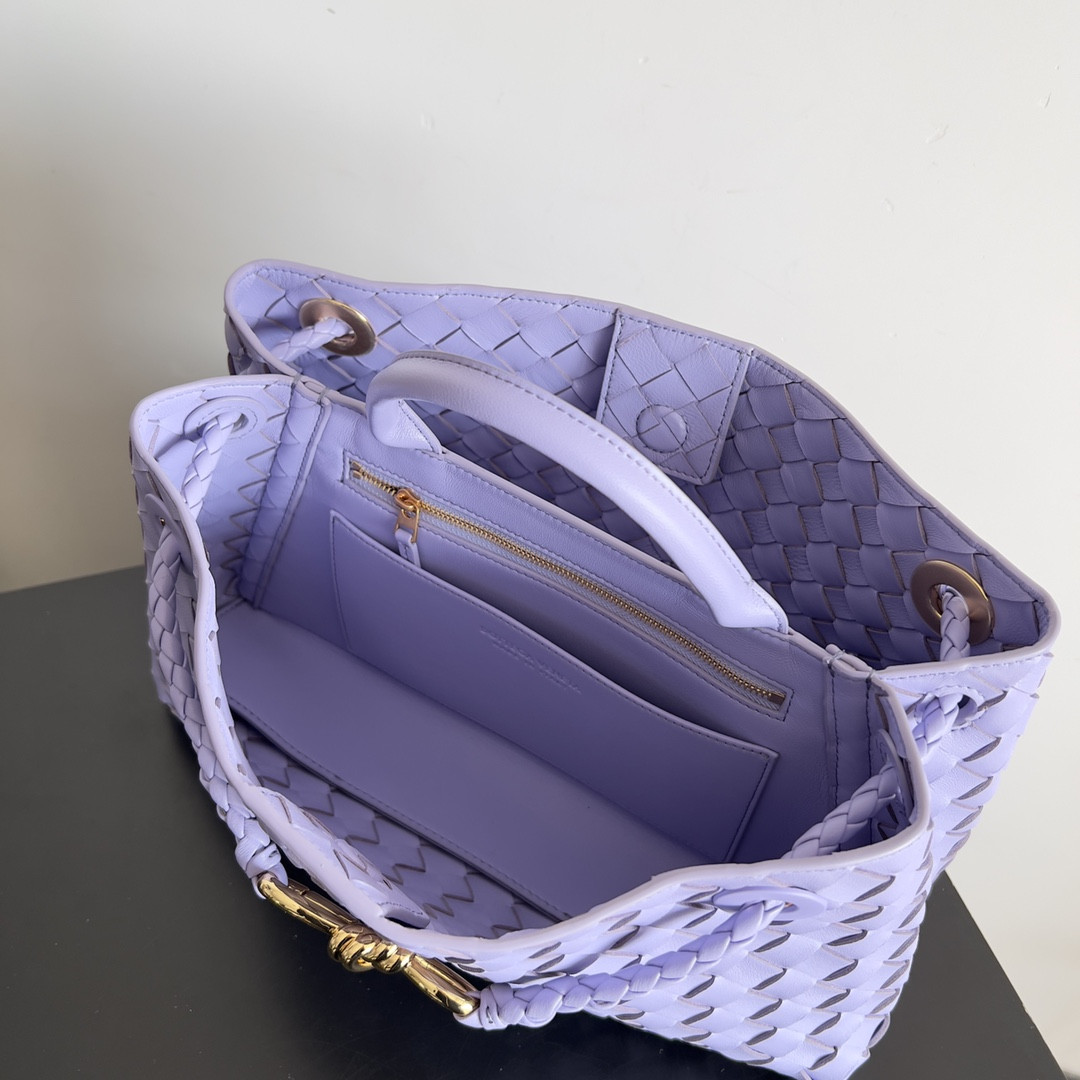 Bottega Veneta East-West Andiamo 29x10x18CM