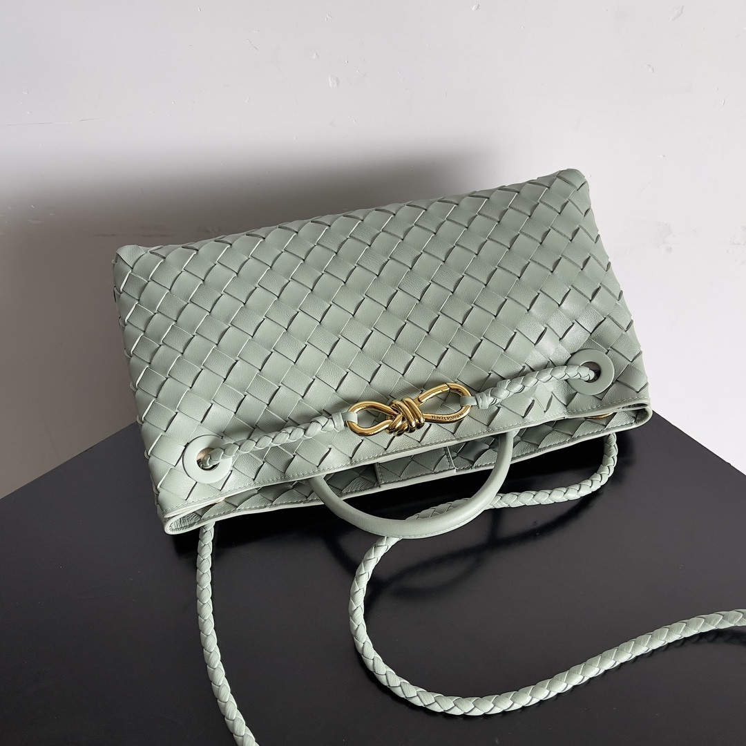 Bottega Veneta East-West Andiamo 29x10x18CM