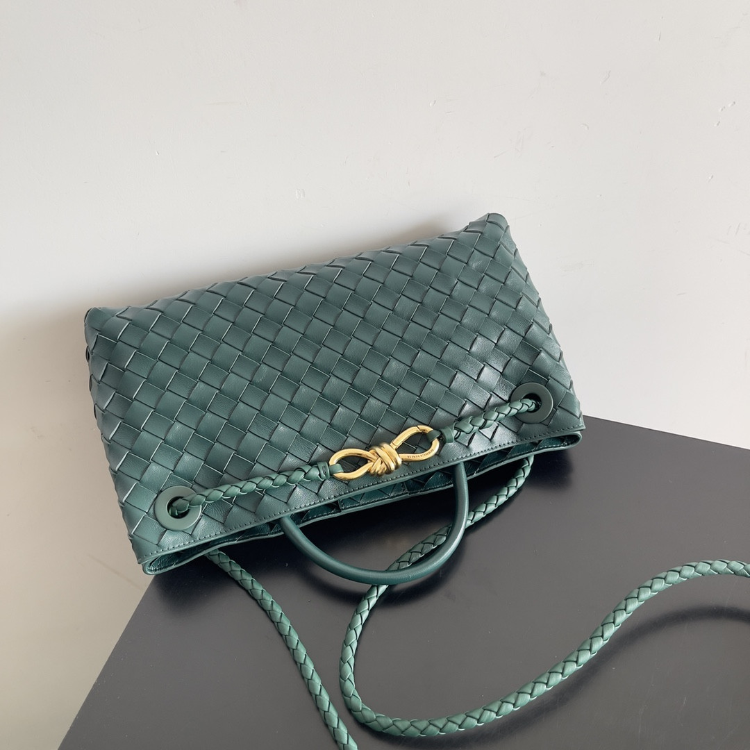 Bottega Veneta East-West Andiamo 29x10x18CM