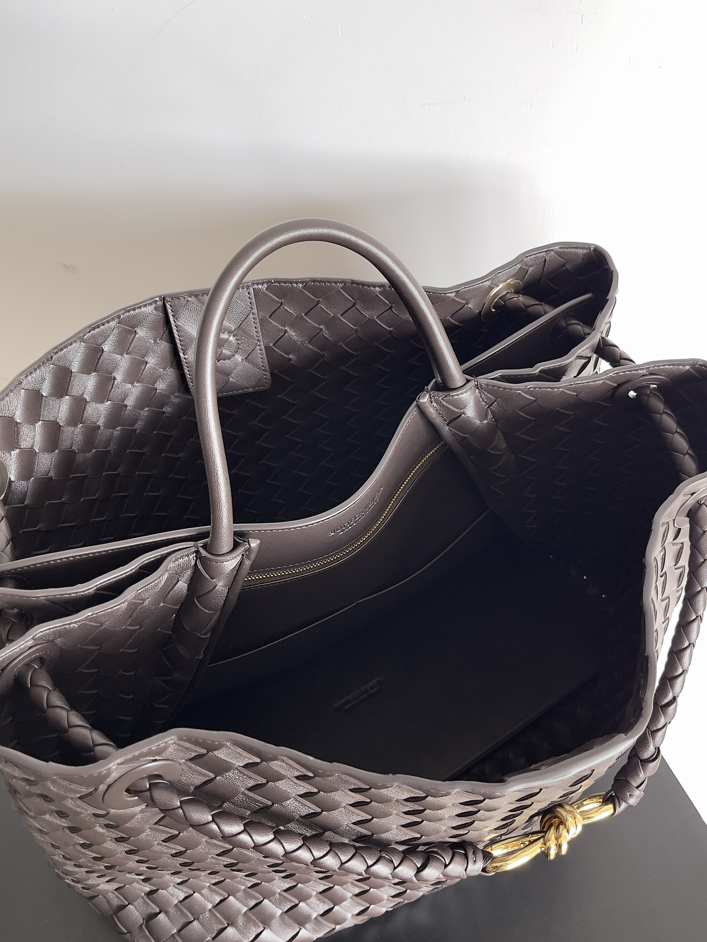 Bottega Veneta Large Andiamo 42x18x35cm
