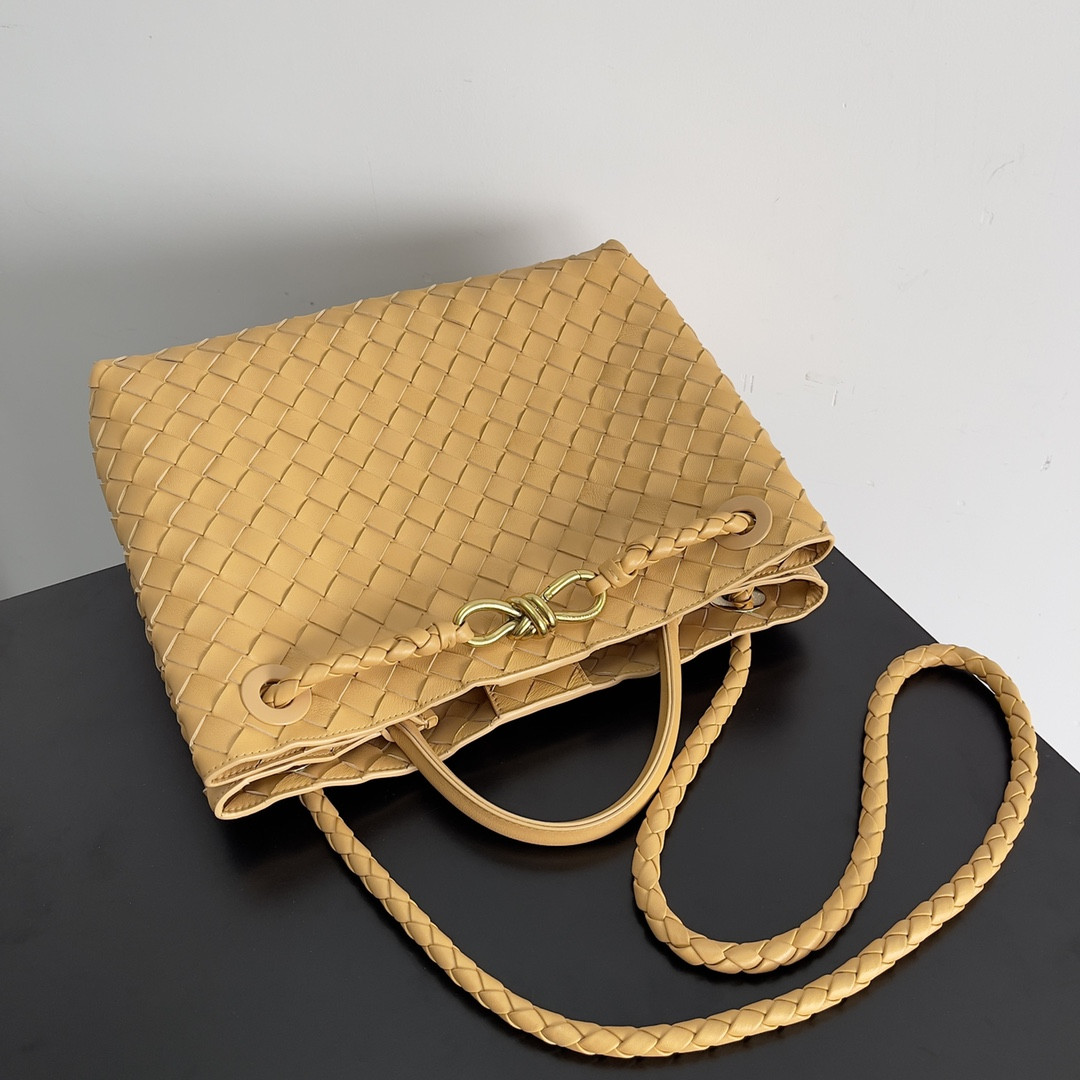 Bottega Veneta Medium Andiamo 32x25x11CM