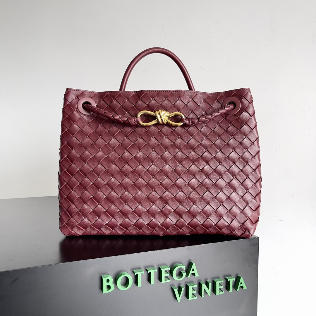 Bottega Veneta Medium Andiamo 32x25x11CM