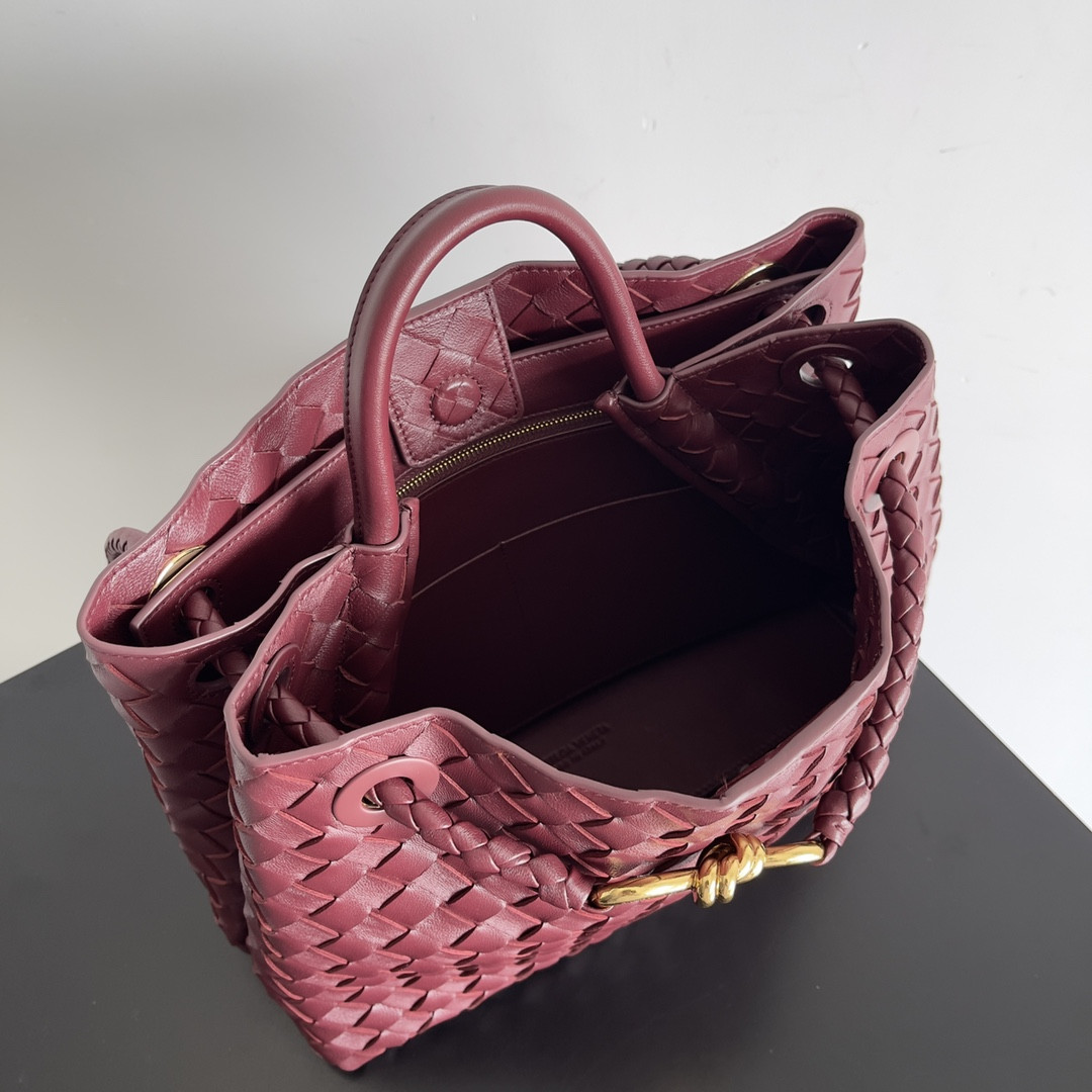 Bottega Veneta Medium Andiamo 32x25x11CM