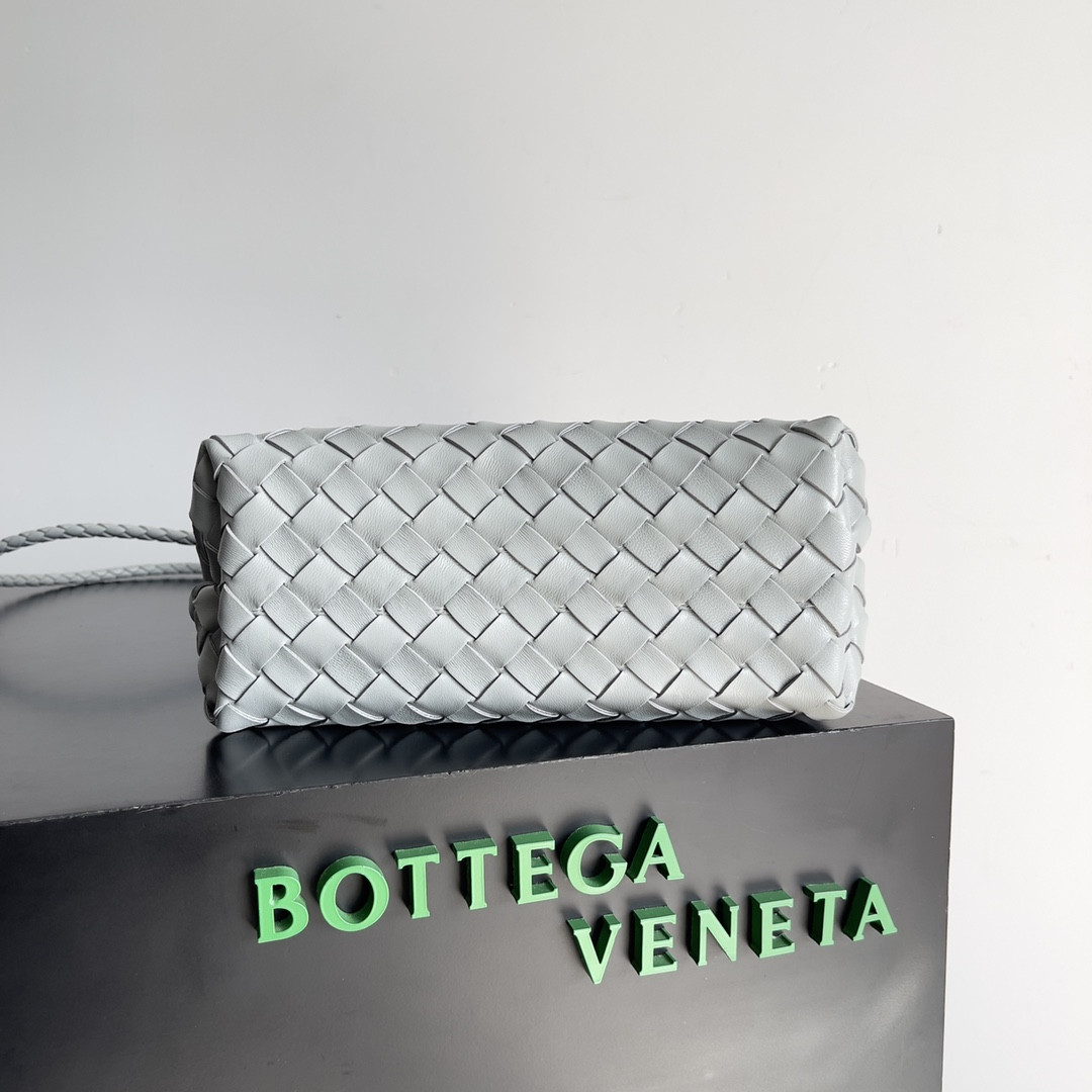 Bottega Veneta Small Andiamo 25x22x10.5cm