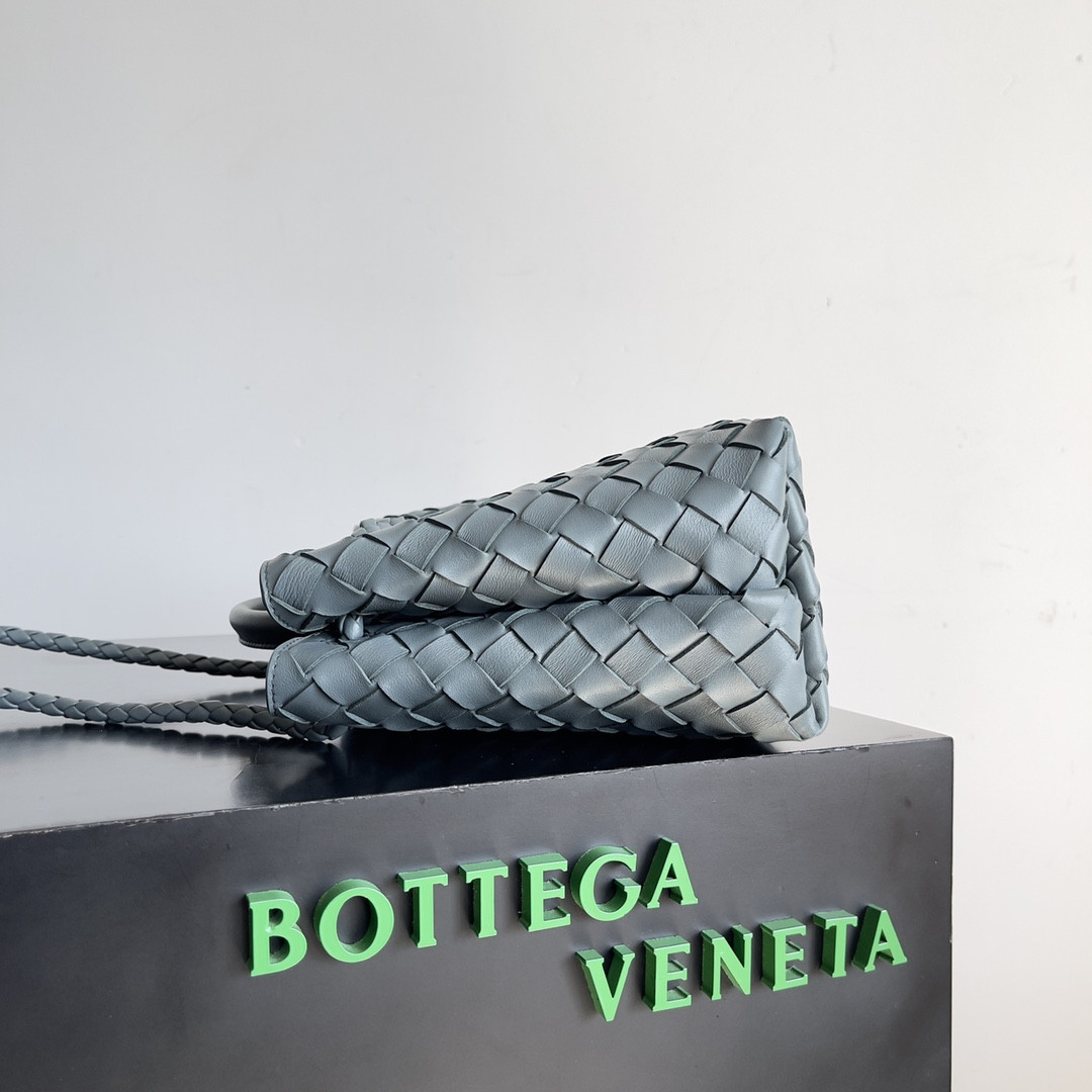Bottega Veneta Small Andiamo 25x22x10.5cm