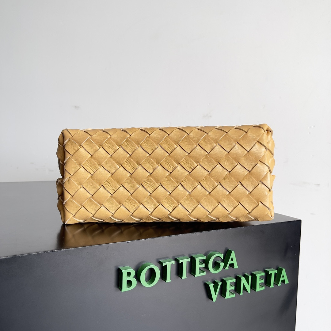 Bottega Veneta Small Andiamo 25x22x10.5cm