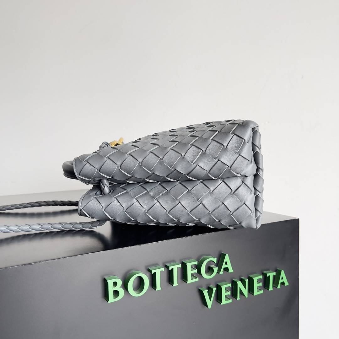 Bottega Veneta Small Andiamo 25x22x10.5cm