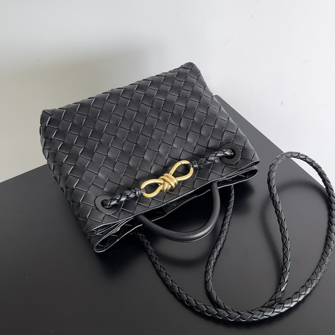 Bottega Veneta Small Andiamo 25x22x10.5cm