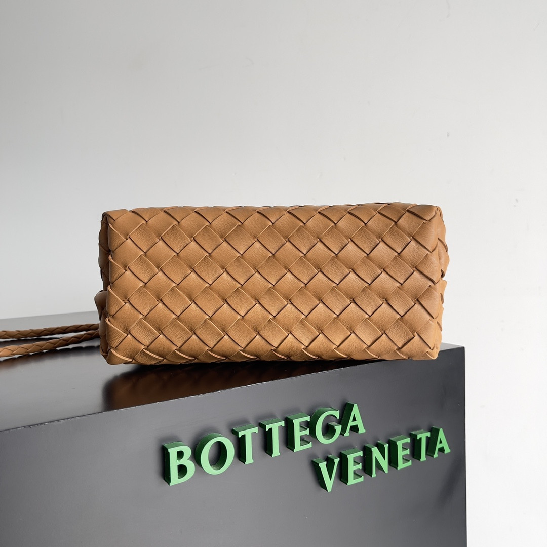 Bottega Veneta Small Andiamo 25x22x10.5cm