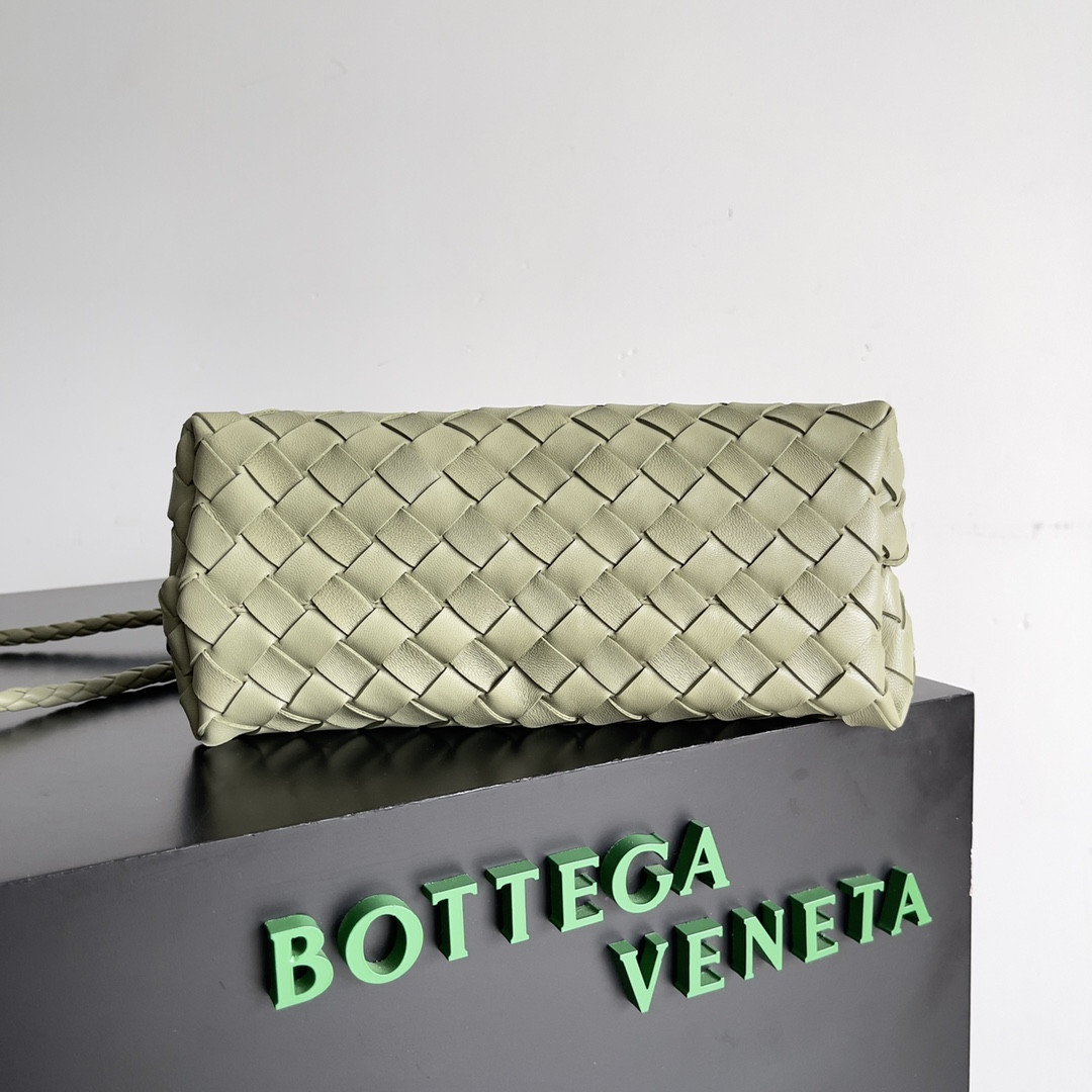 Bottega Veneta Small Andiamo 25x22x10.5cm