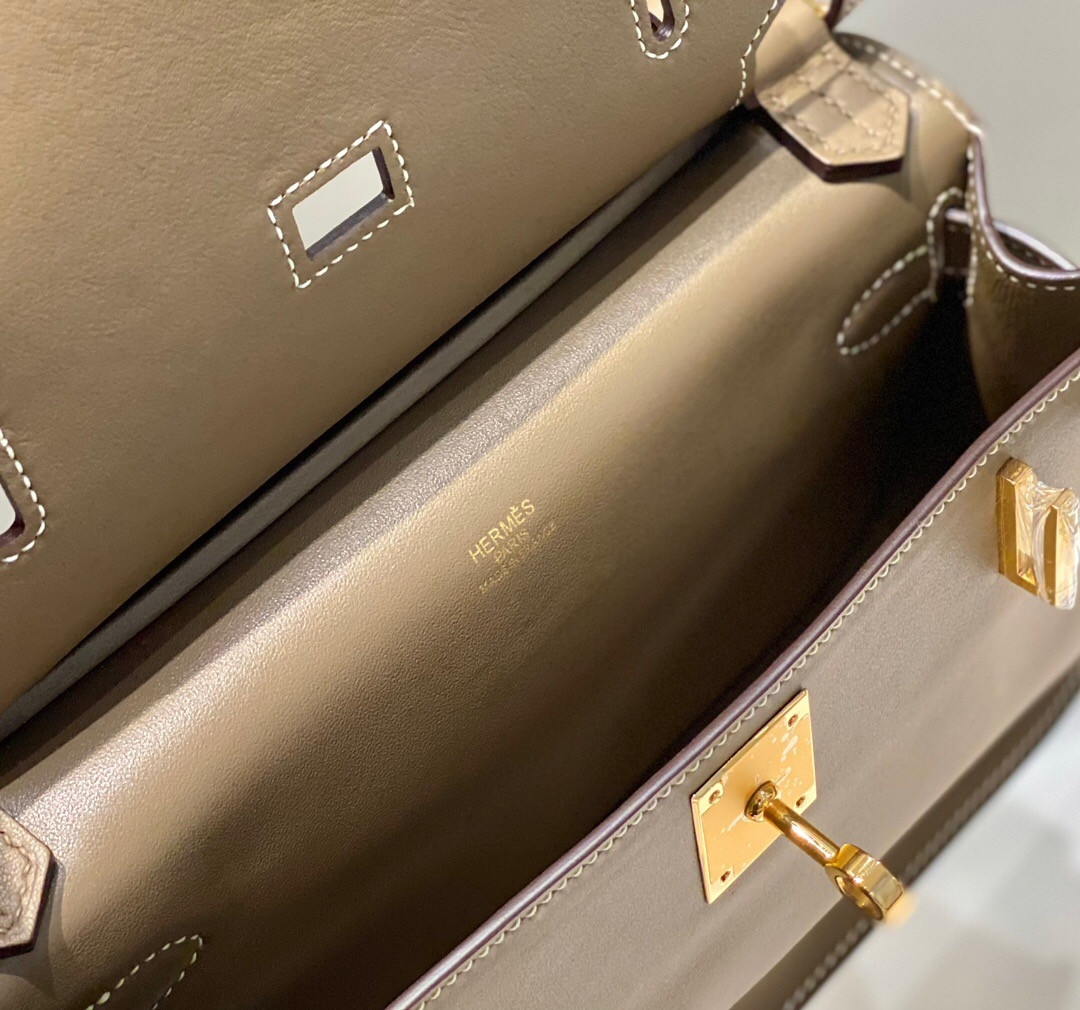 Hermes Mini Jypsiere 23×17×5cm