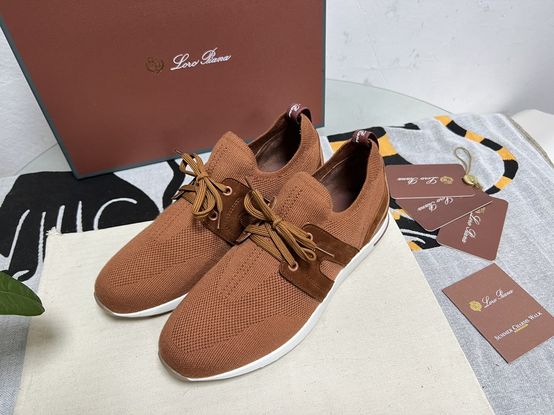 UA Loro Piana 360 LP Flexy Walk Sneaker