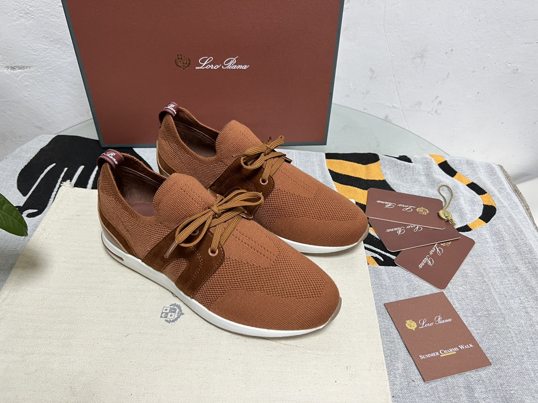 UA Loro Piana 360 LP Flexy Walk Sneaker