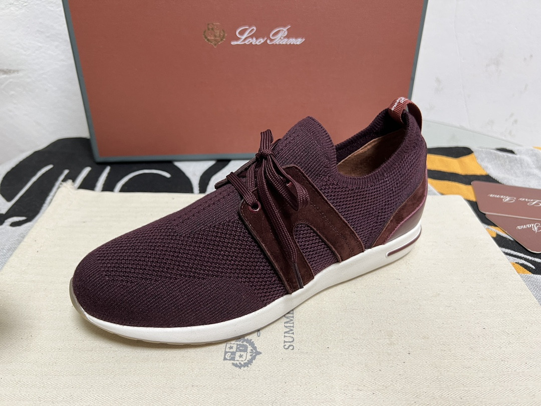 UA Loro Piana 360 LP Flexy Walk Sneaker