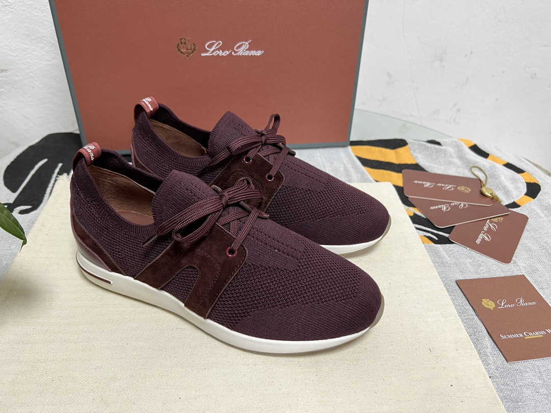 UA Loro Piana 360 LP Flexy Walk Sneaker