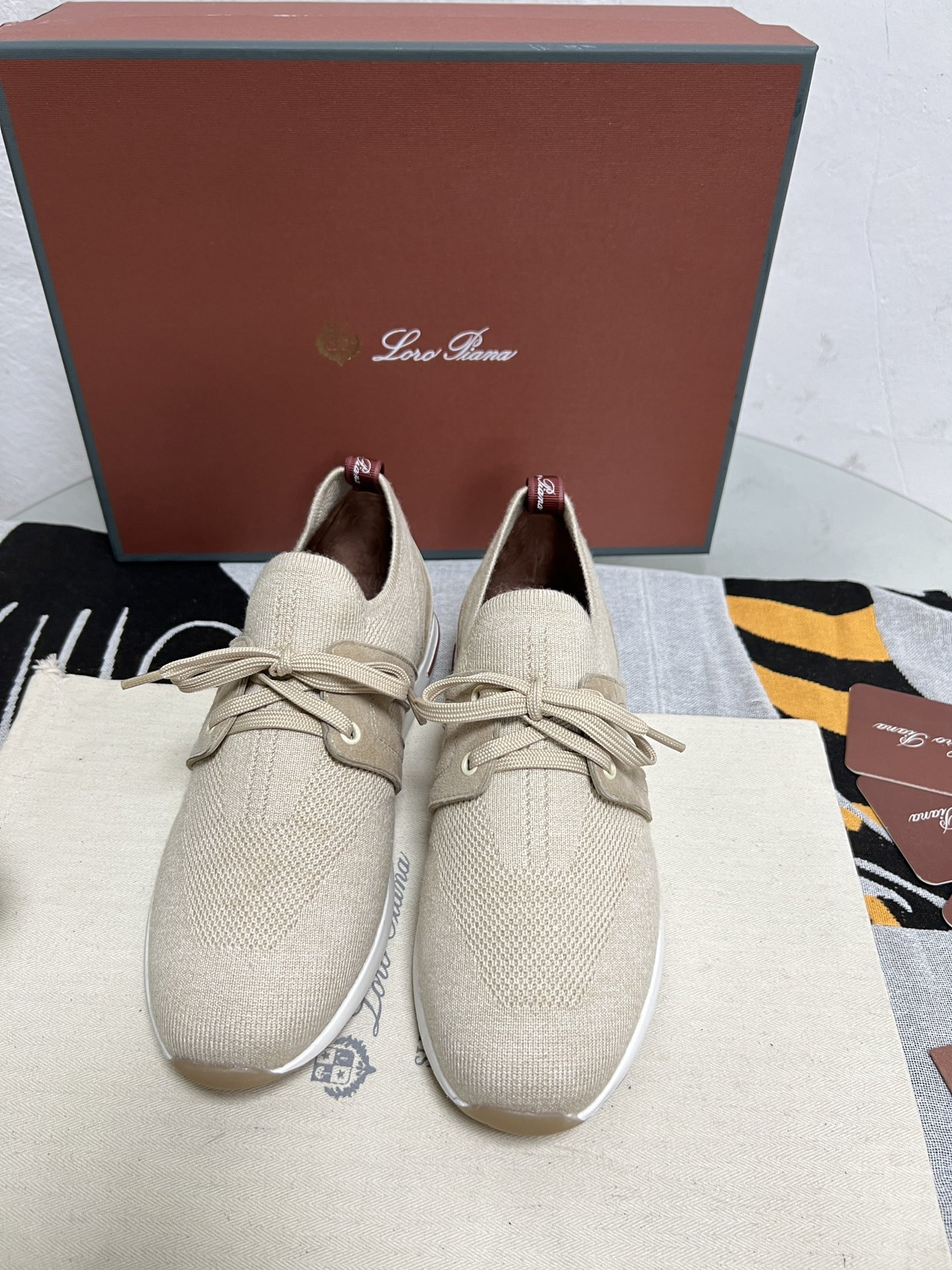 UA Loro Piana 360 LP Flexy Walk Sneaker