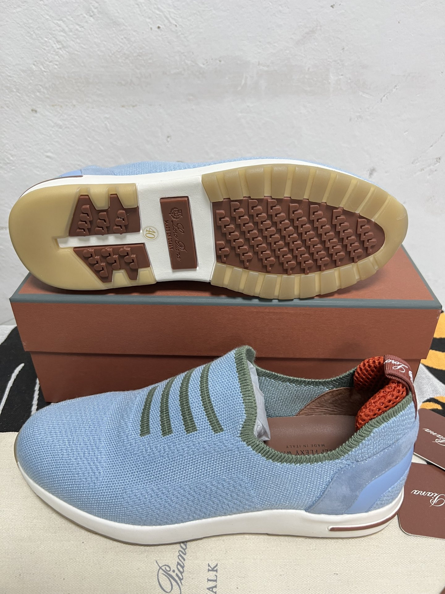 UA Loro Piana 360 LP Flexy Walk Sneaker