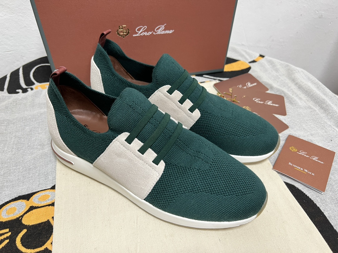 UA Loro Piana 360 LP Flexy Walk Sneaker