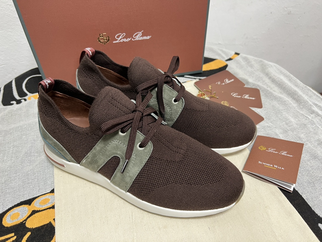 UA Loro Piana 360 LP Flexy Walk Sneaker