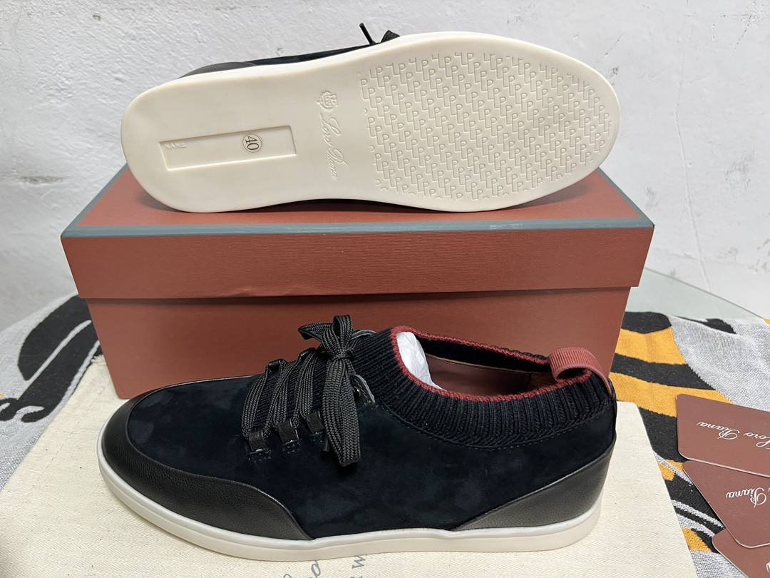 UA Loro Piana Soho Walk Sneaker