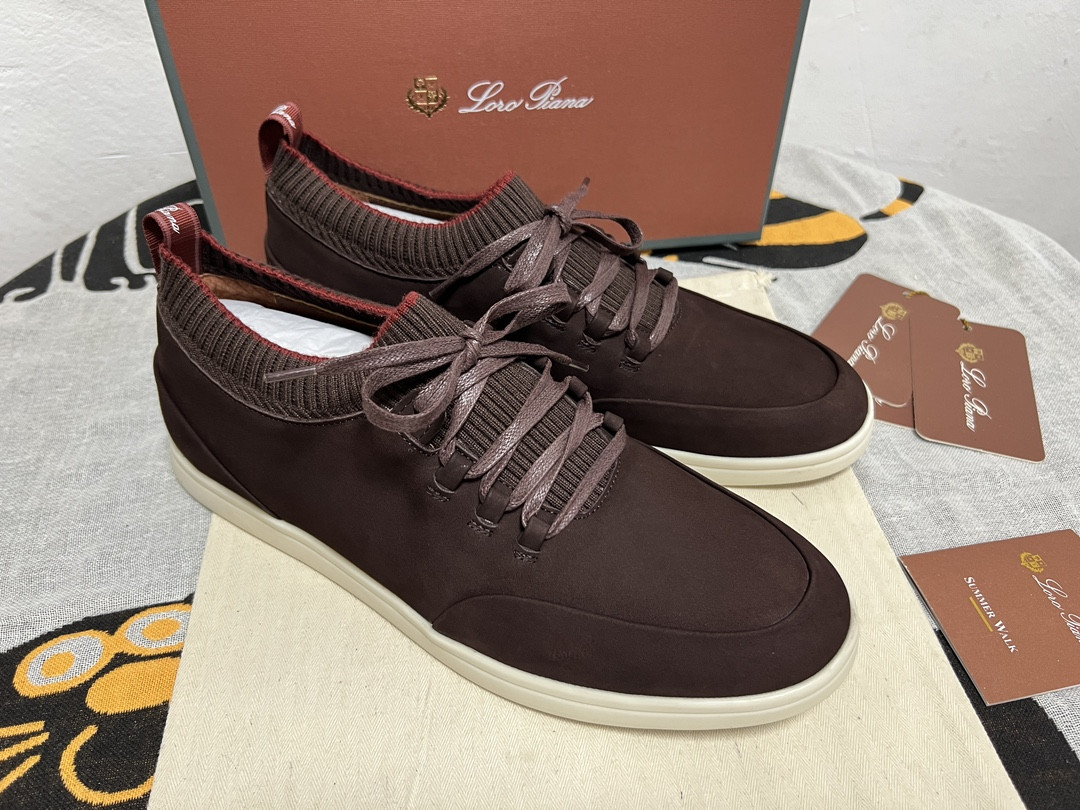 UA Loro Piana Soho Walk Sneaker
