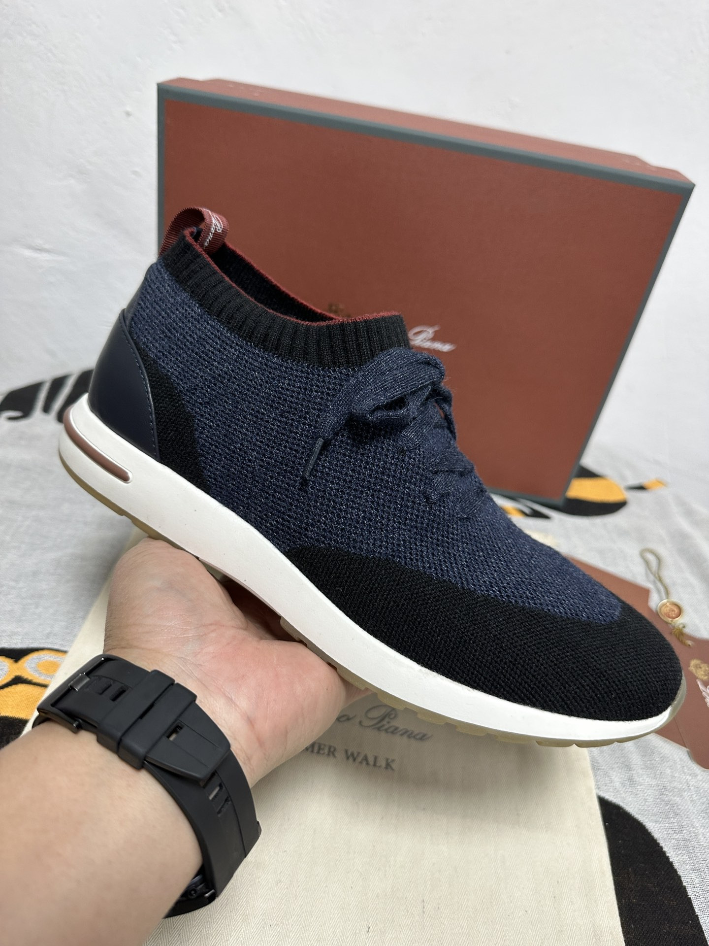 UA Loro Piana 360 LP Flexy Walk Sneaker