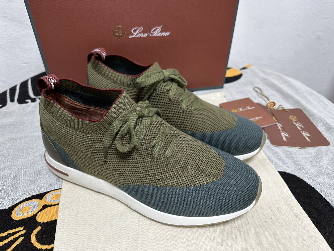 UA Loro Piana 360 LP Flexy Walk Sneaker