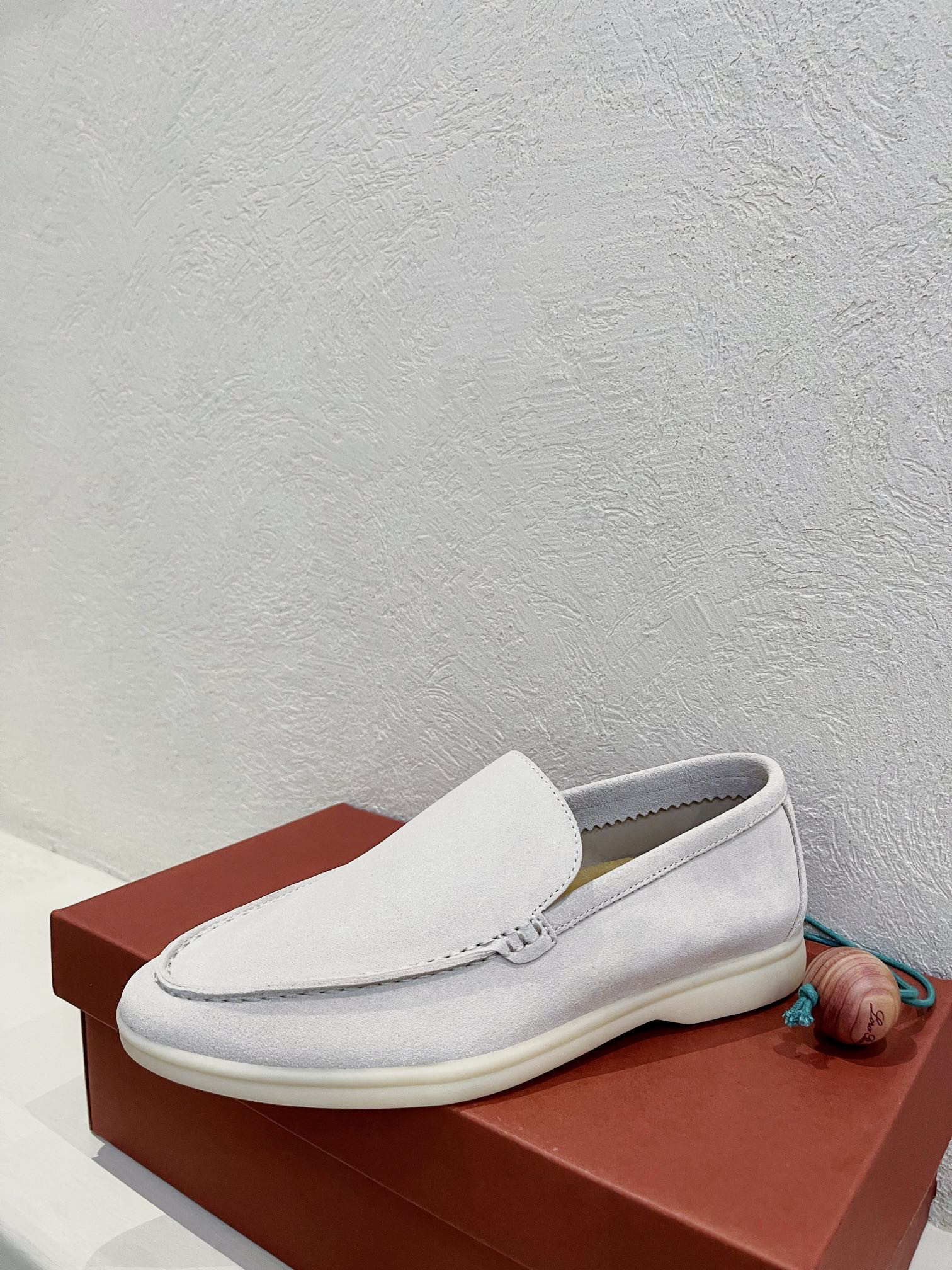 UA Loro Piana Summer Walk Loafers