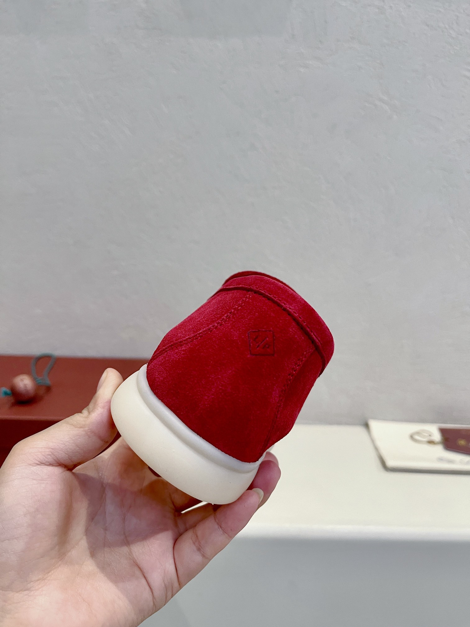 UA Loro Piana Summer Walk Loafers