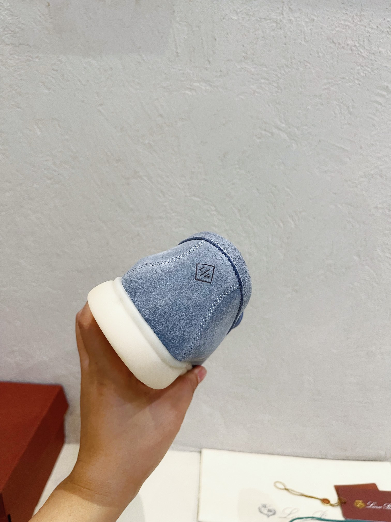 UA Loro Piana Summer Walk Loafers