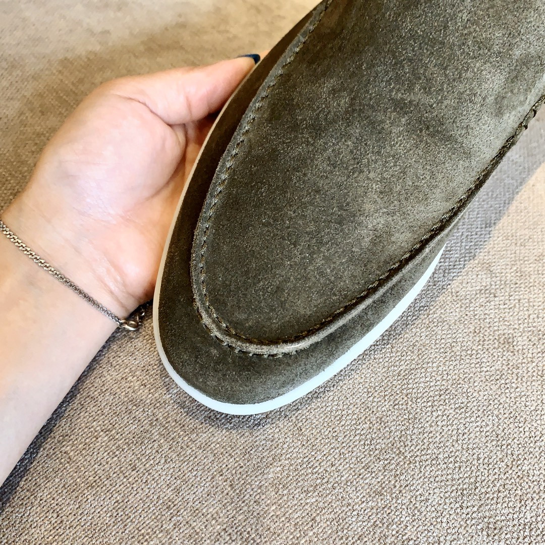 UA Loro Piana Summer Walk Loafers