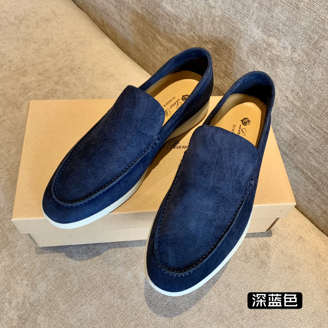 UA Loro Piana Summer Walk Loafers