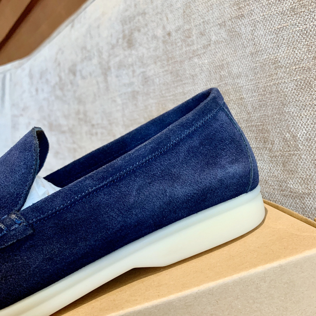 UA Loro Piana Summer Walk Loafers