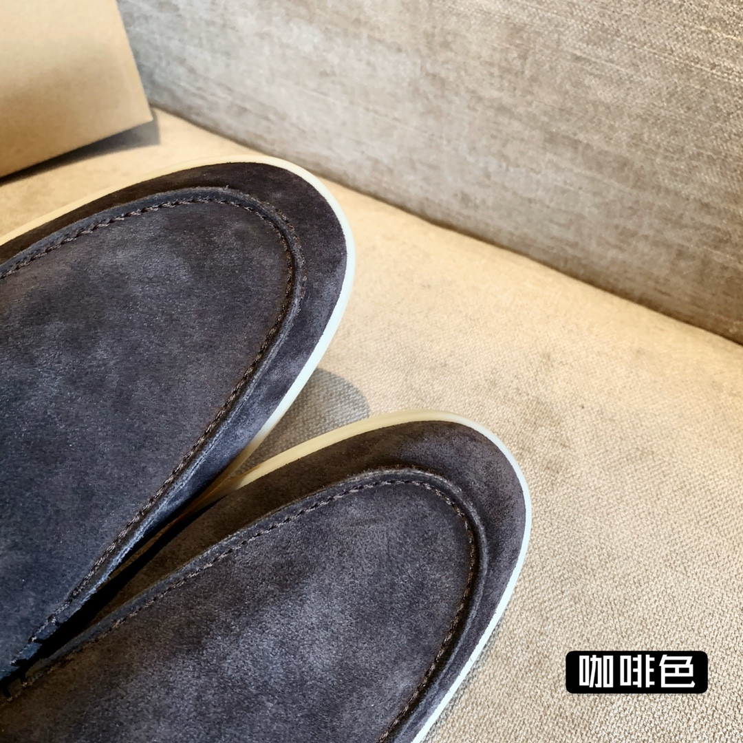 UA Loro Piana Summer Walk Loafers