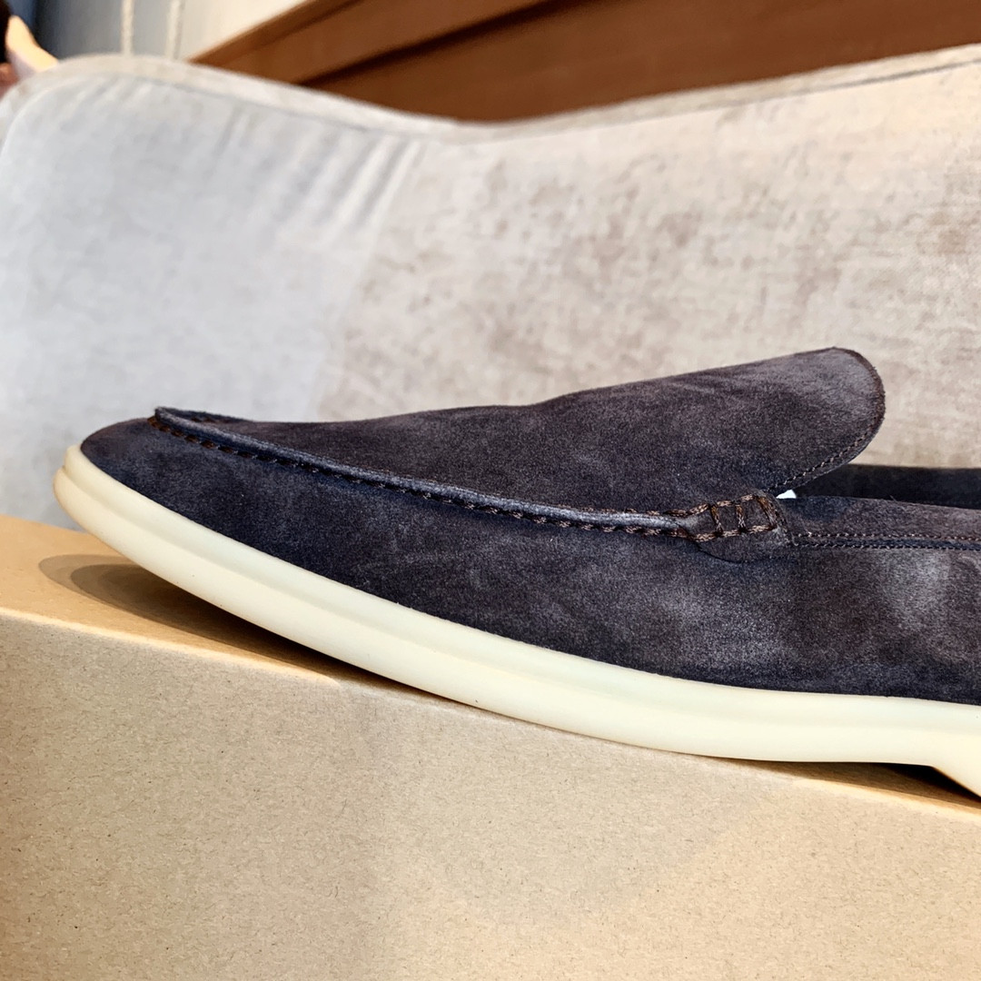 UA Loro Piana Summer Walk Loafers