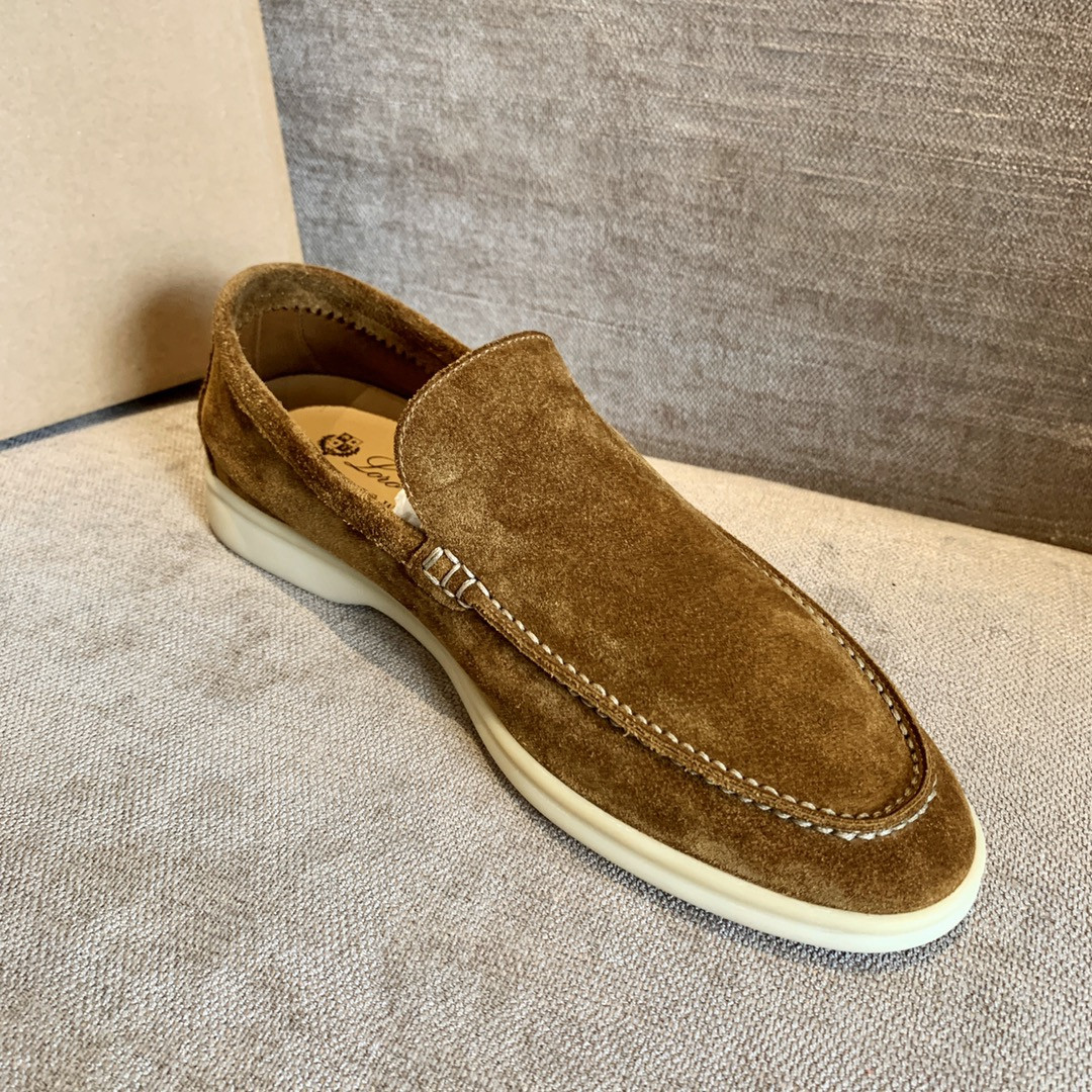 UA Loro Piana Summer Walk Loafers