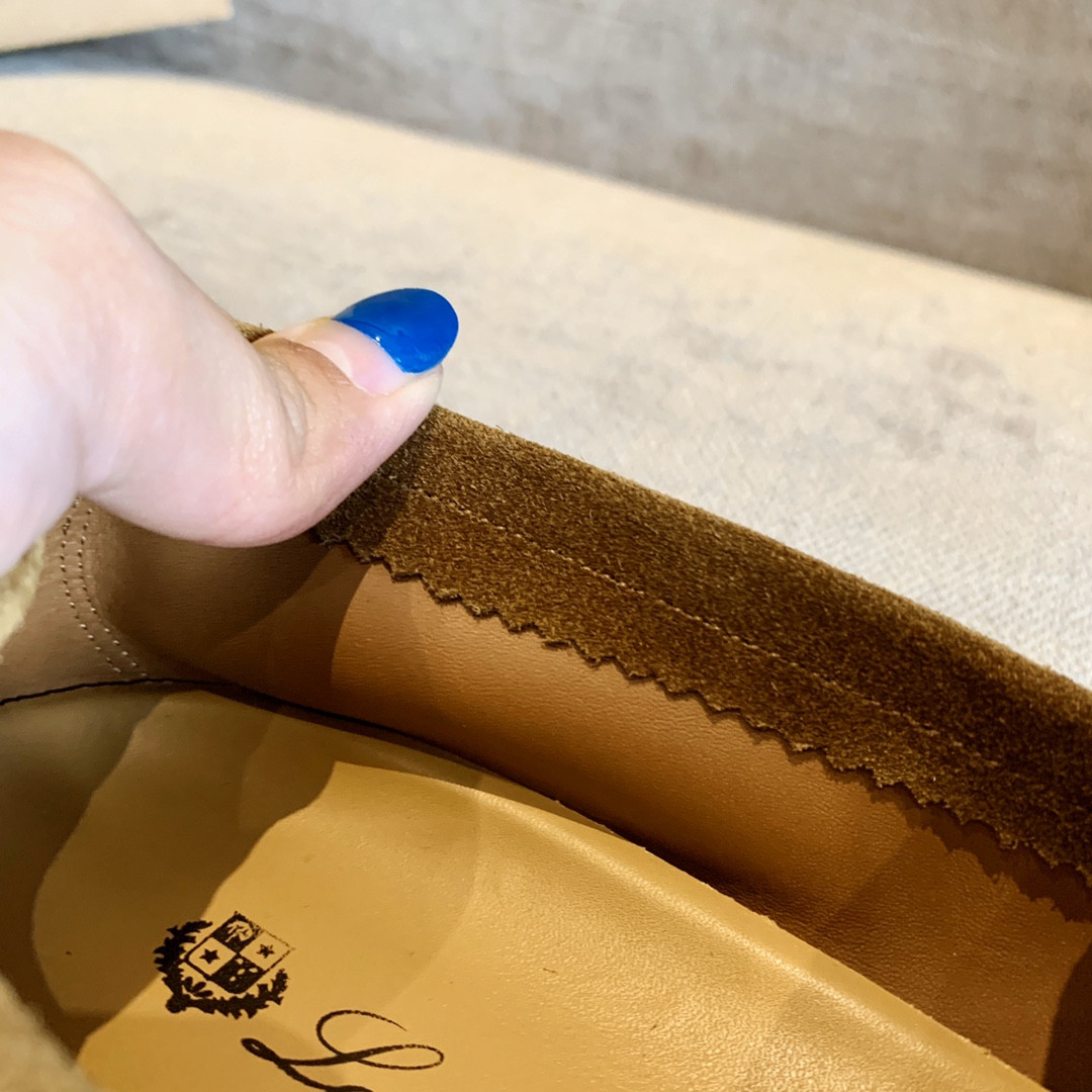 UA Loro Piana Summer Walk Loafers