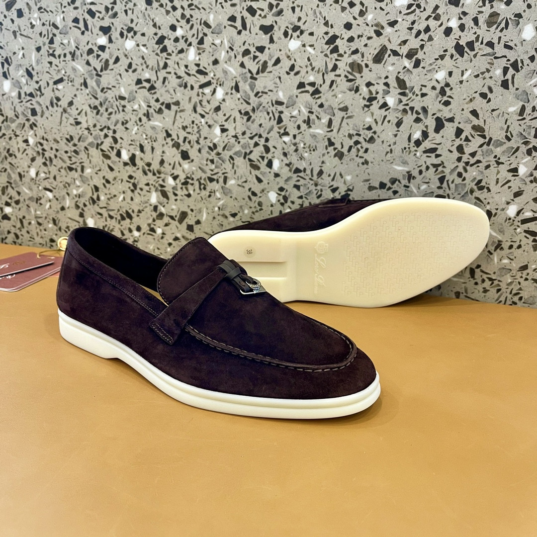 UA Loro Piana Summer Charms Walk Loafers