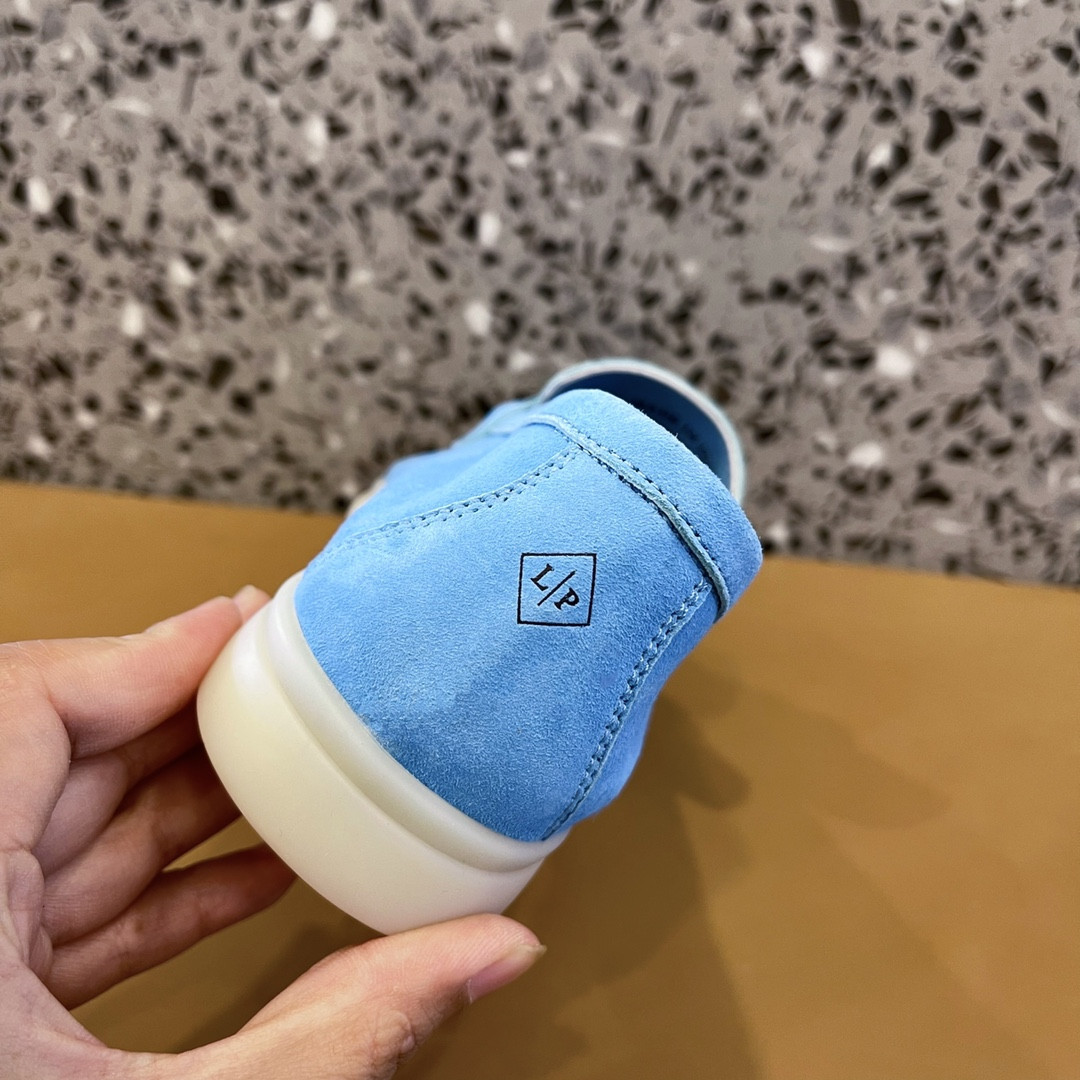 UA Loro Piana Summer Charms Walk Loafers