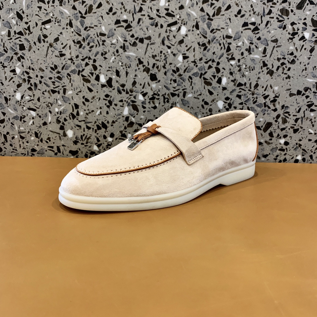 UA Loro Piana Summer Charms Walk Loafers