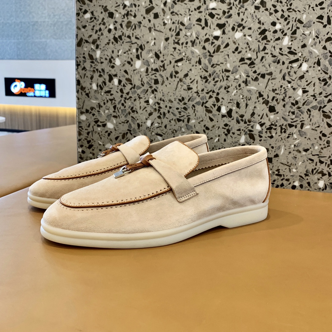 UA Loro Piana Summer Charms Walk Loafers