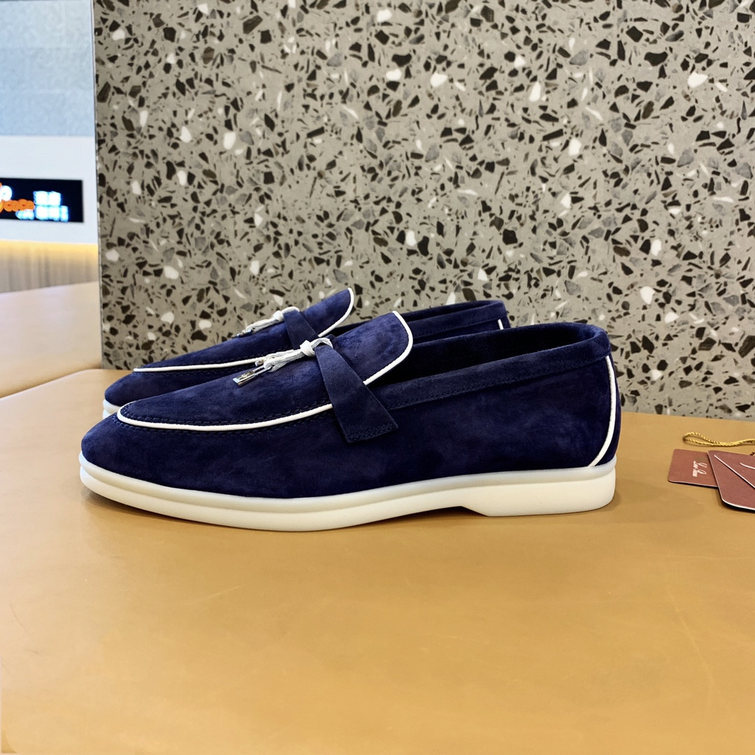 UA Loro Piana Summer Charms Walk Loafers