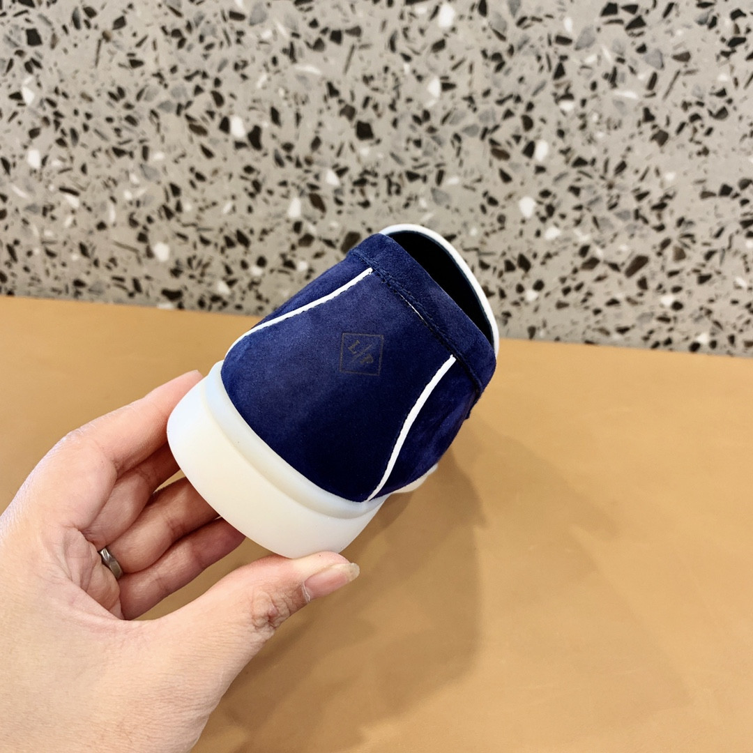 UA Loro Piana Summer Charms Walk Loafers